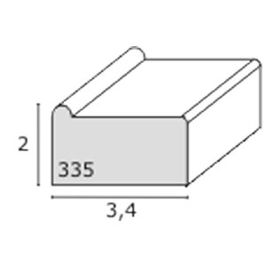 Rectangular Stretcher Deknudt