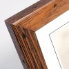 Corsica Wood Picture Frame