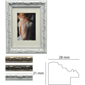 Chic Baroque frame