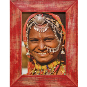 Wooden frame India