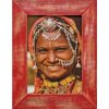 Wooden frame India