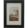 Wooden frame Jardin Henzo