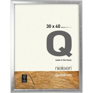 wooden frame Quadrum