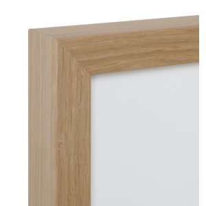 wooden frame Quadrum