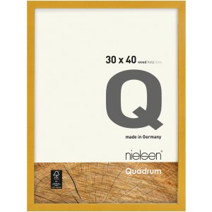 wooden frame Quadrum