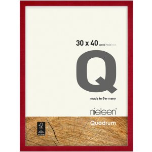 wooden frame Quadrum