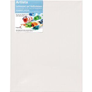 canvas 3 thicknesses and different sizes