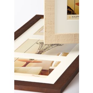 Gallery Home frame 10x15 cm, 13x18 cm, 15x20 cm - 2-5 Photos