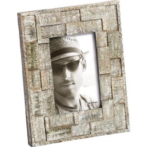 wooden portrait frame LIAM 10x15 cm and 13x18 cm 4 colour