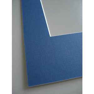 Bevel cut mat 16 sizes 10 colour