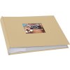 Bella Vista Trend slip-in album 200 photos 10x15 cm sand