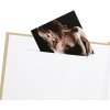 Bella Vista Trend slip-in album 200 photos 10x15 cm sand