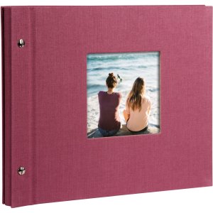 Goldbuch srew bound album Bella Vista Trend 30x25 cm...