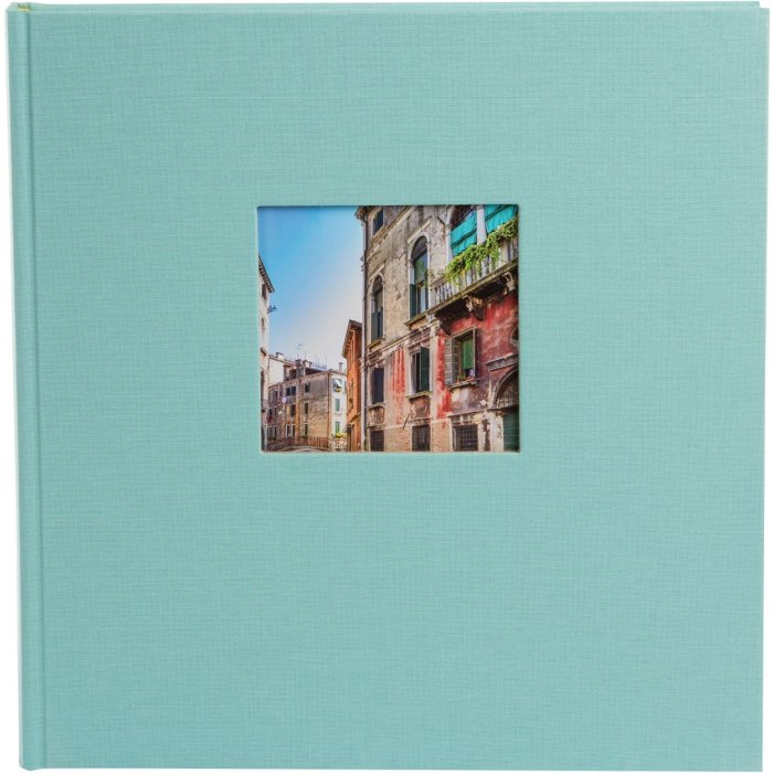 photo album Bella Vista Trend aqua