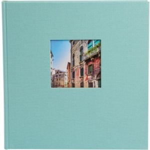 photo album Bella Vista Trend aqua