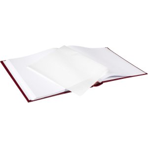 Goldbuch Photo Album Classic 30x31cm red 100 white sides