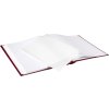 Goldbuch Photo Album Classic 30x31cm red 100 white sides