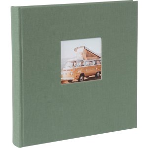 Goldbuch photo album Bella Vista 30x31 cm 60 white sides