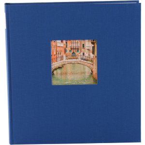 photo album Bella Vista 25x25 cm linen cover