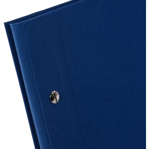 Goldbuch screw bound photo album Bella Vista 30x25 cm and 39x31 cm 40 sides