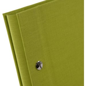 Goldbuch screw bound photo album Bella Vista 30x25 cm and 39x31 cm 40 sides