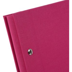 Goldbuch screw bound photo album Bella Vista 30x25 cm and 39x31 cm 40 sides