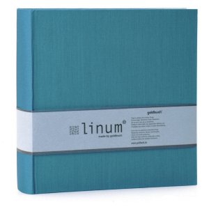 slip-in album Linum 200 or 300 photos 10x15 cm linen cover