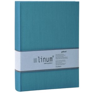 slip-in album Linum 200 or 300 photos 10x15 cm linen cover