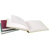 Linen Photo Album Summertime 5 sizes up to 35 x 36 cm - 36 to 100 white sides