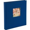 Goldbuch Photo Album Bella Vista blue 30x31 cm 60 black sides