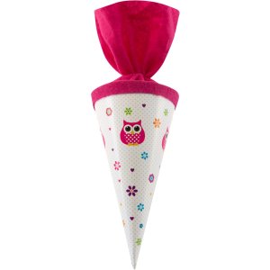 school cornet OWL - 15 cm