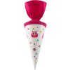 school cornet OWL - 15 cm