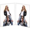 Walther acrylic photo frame Double Double frame 4.5x6 cm - 20x30 cm