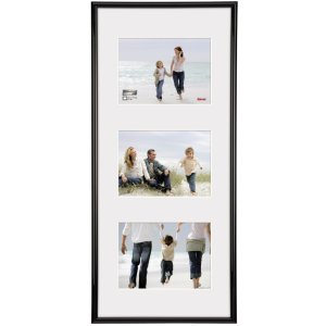 Sevilla Plastic Frame Gallery 26x60 cm - 4 photos 10x15...