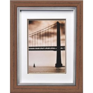 Frisco Bay plastic frames with double mat