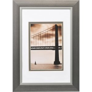 Frisco Bay plastic frames with double mat