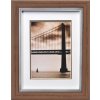 Frisco Bay plastic frames with double mat