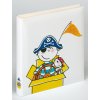 Kids Photo Album Fairy and Pirate - Kindergarten and School