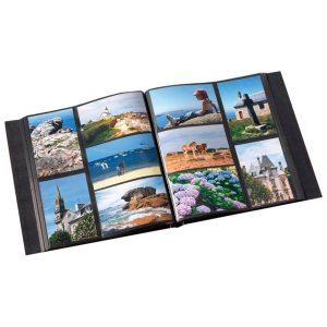 Slip-in album GRINDY 400 photos 10x15 cm