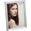 Portrait frame Nora, 10x15 cm, silver