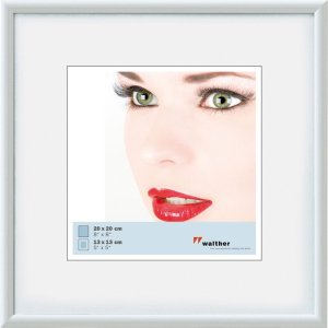 Galeria Picture Frames 30x30 cm white