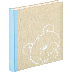 Baby Album Dreamtime, blue, 28x30,5 cm