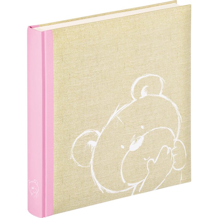 Baby Album Dreamtime pink 28x30,5 cm