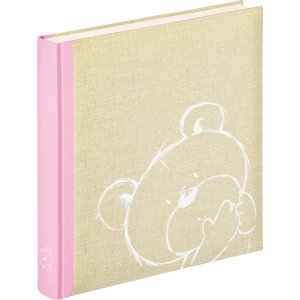 Baby Album Dreamtime pink 28x30,5 cm