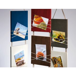 Gallery Frame La Casa for 3 photos 8 x 11 cm