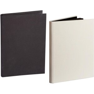 HNFD Photo album Belda 22x29,7 cm 30 black sides