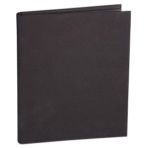 HNFD Photo album Belda 22x29,7 cm 30 black sides