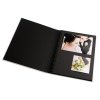 HNFD Photo album Belda 22x29,7 cm 30 black sides