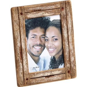 Wooden photo frame Dupla