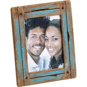 Wooden photo frame Dupla